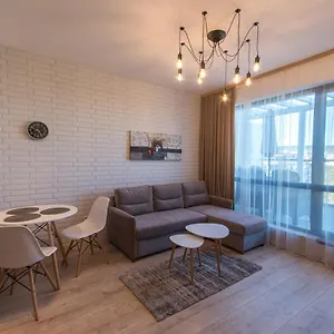 Apartment Triumph, Warna